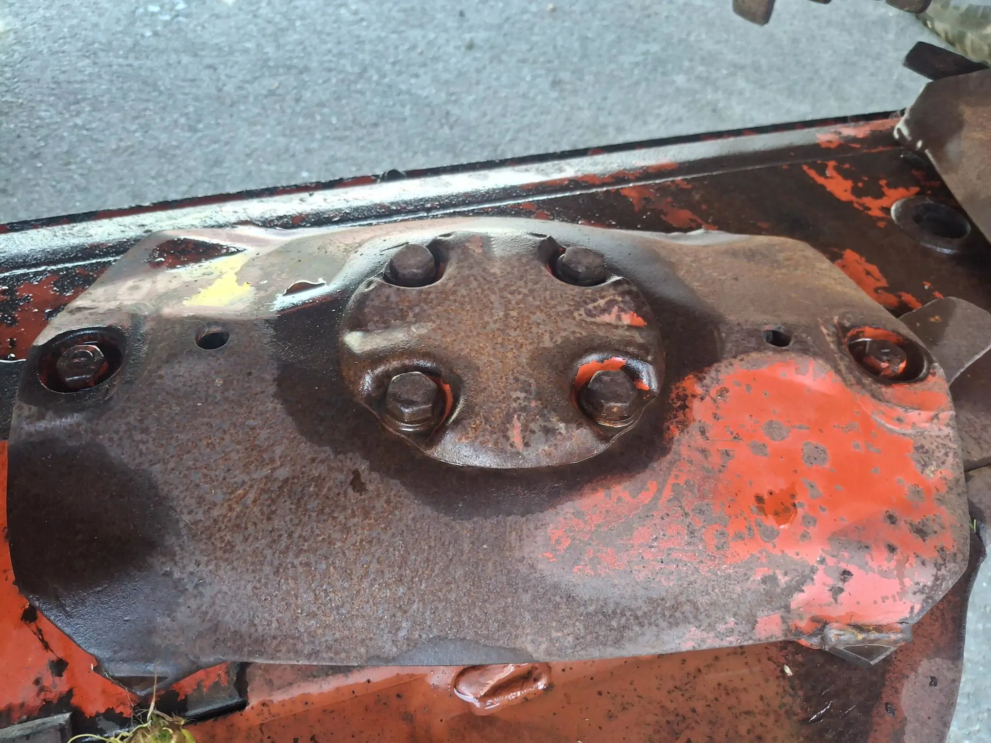 Image KUHN FAUCHEUSE KUHN FC 3160 TLD