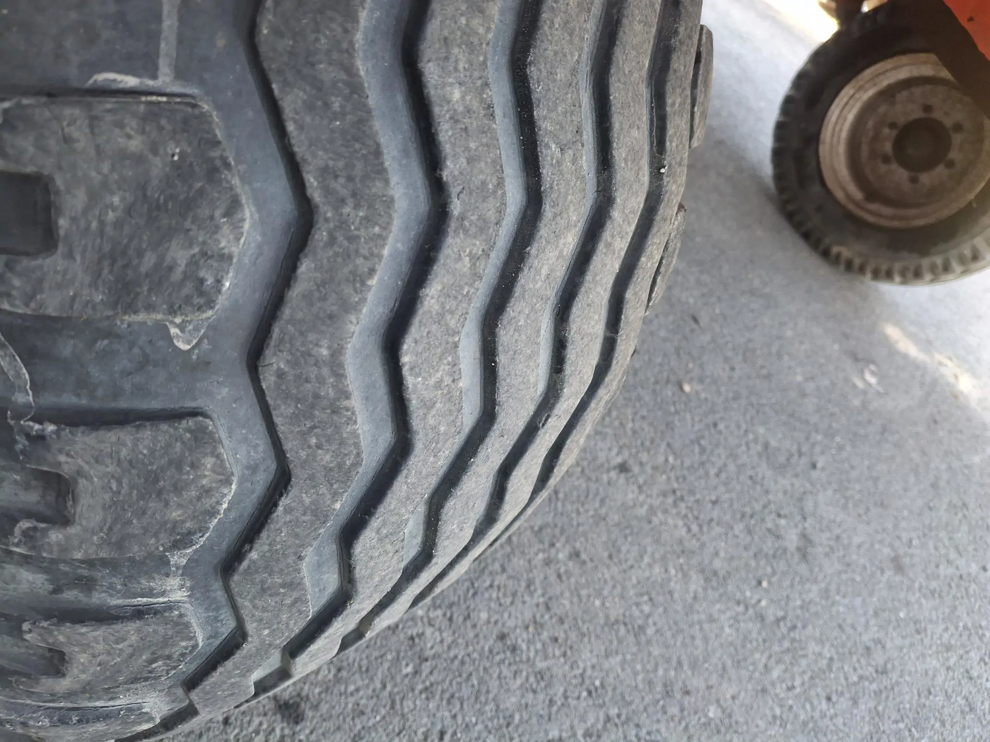 Image KUHN FAUCHEUSE KUHN FC 3160 TLD