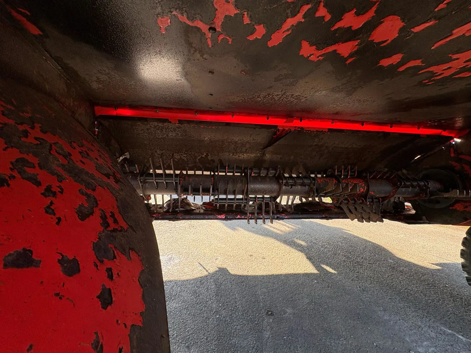 Image KUHN FAUCHEUSE KUHN FC 3160 TLD