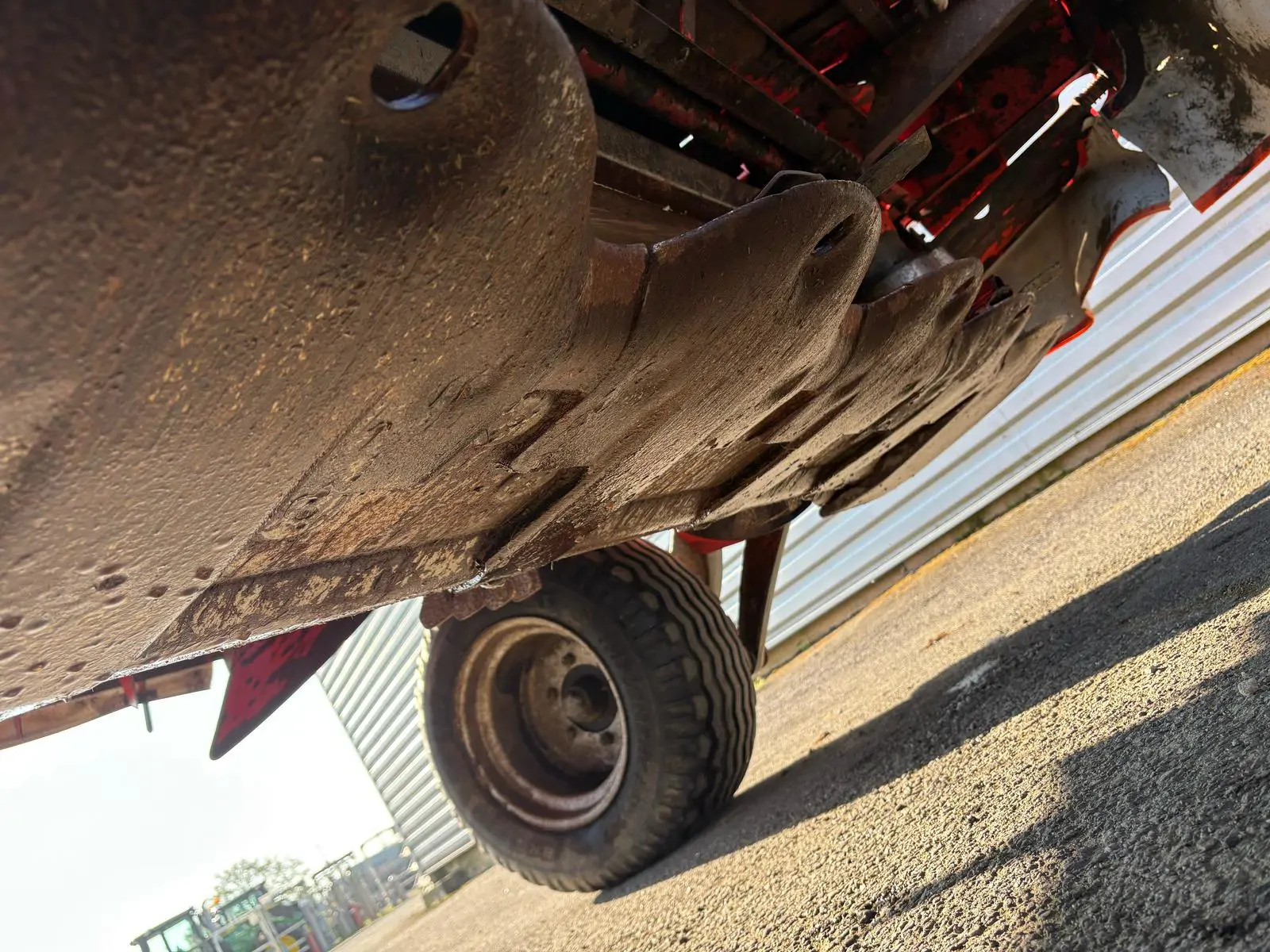 Image KUHN FAUCHEUSE KUHN FC 3160 TLD