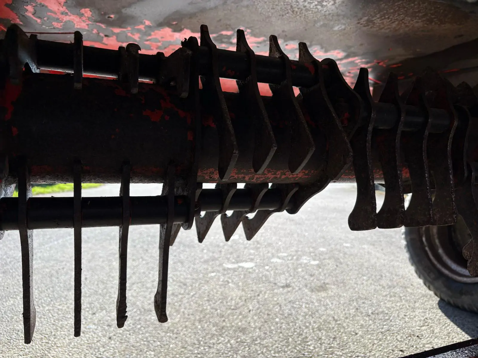 Image KUHN FAUCHEUSE KUHN FC 3160 TLD