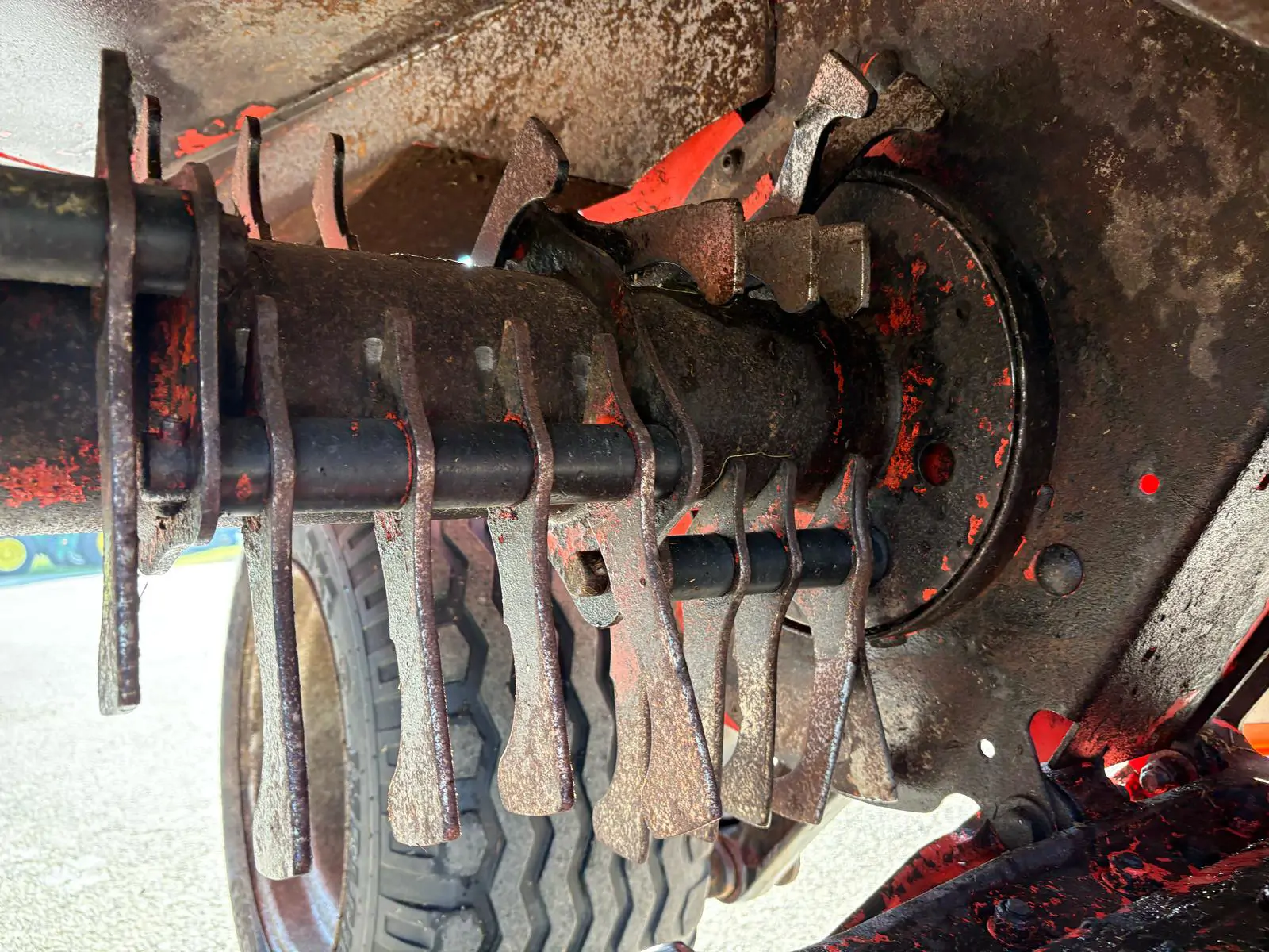 Image KUHN FAUCHEUSE KUHN FC 3160 TLD