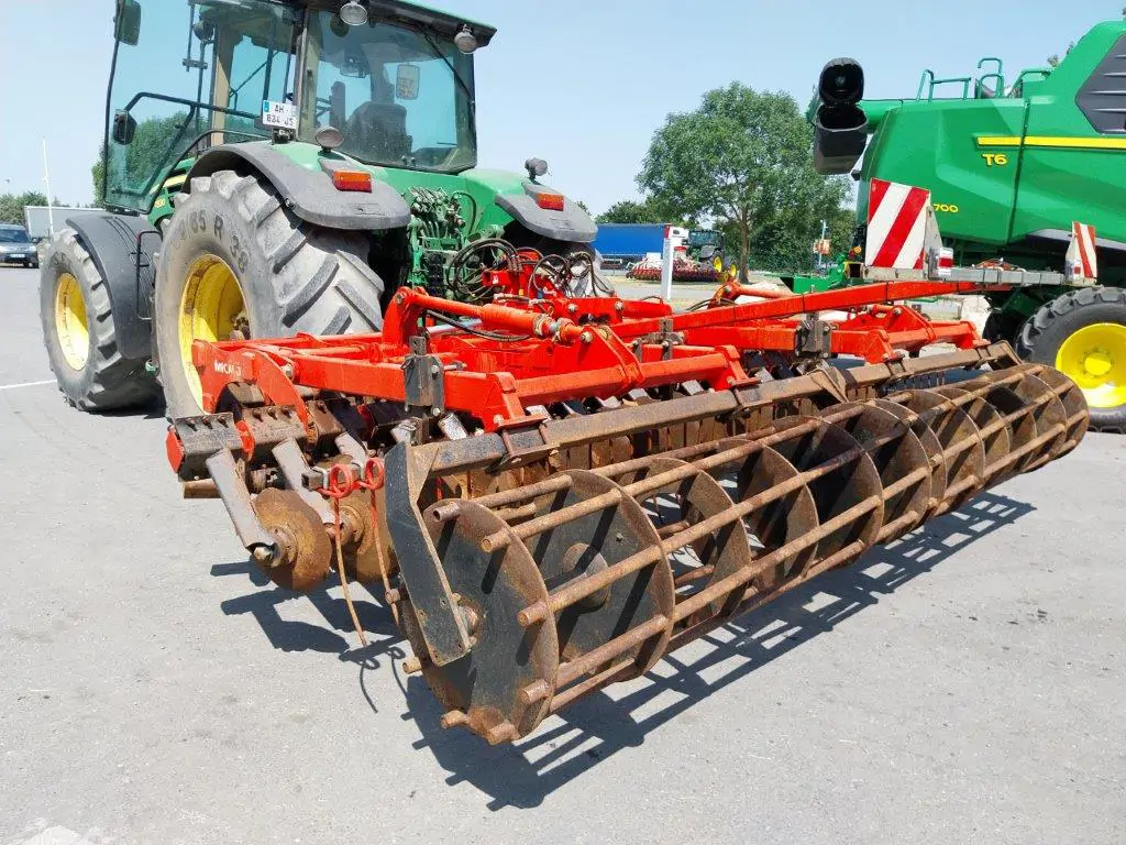 Image QUIVOGNE DECHAUMEUR DISCOSPEED 450