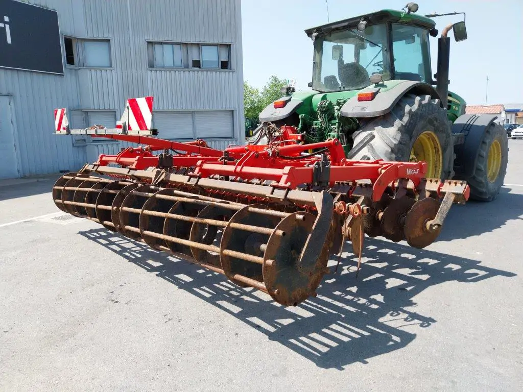 Image QUIVOGNE DECHAUMEUR DISCOSPEED 450