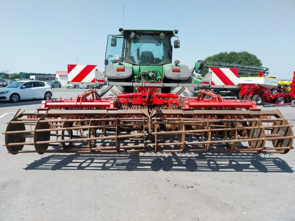 Image QUIVOGNE DECHAUMEUR DISCOSPEED 450