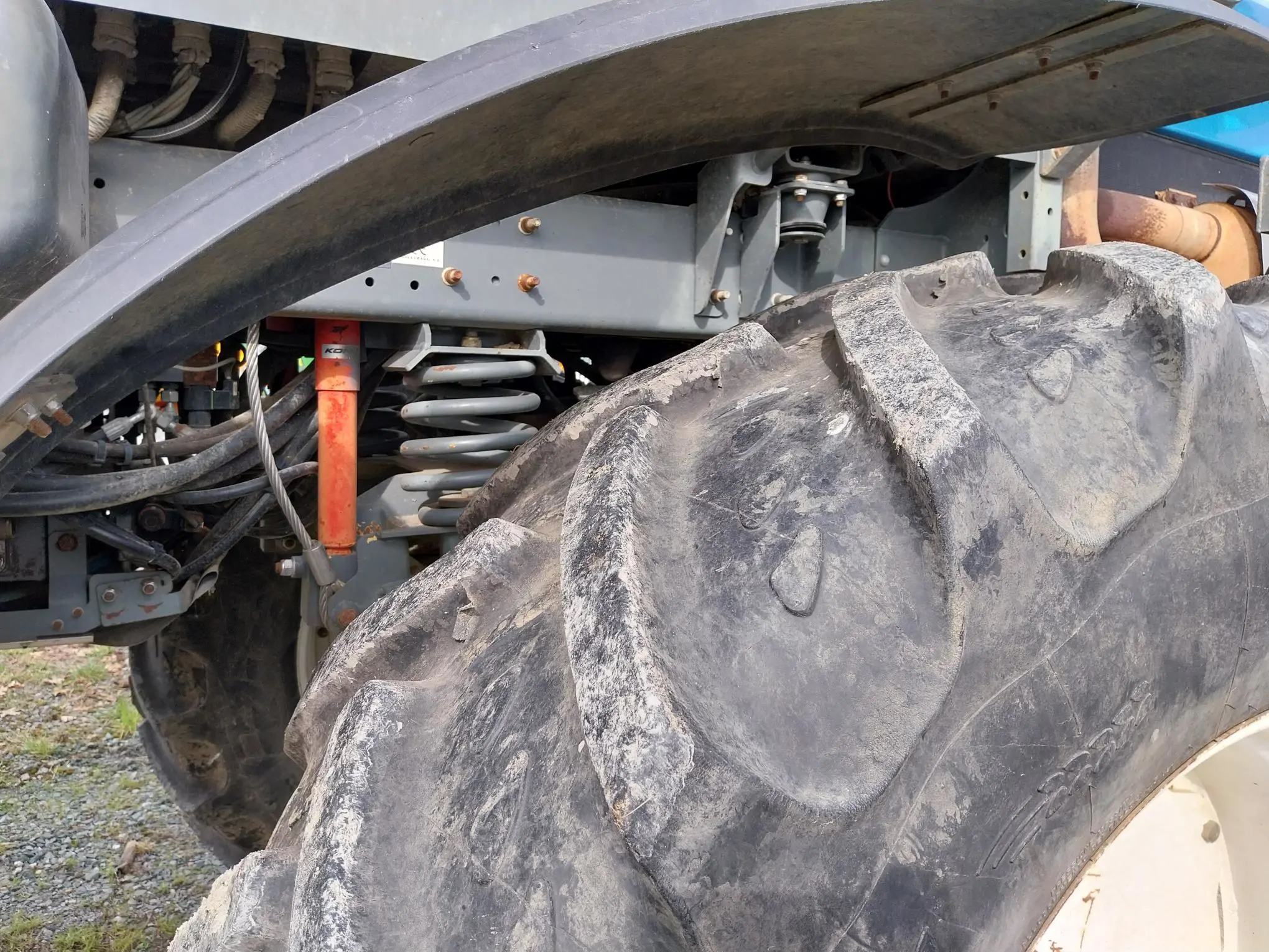 Image EVRARD PULVE AUTOMOTEUR ALPHA PLUS