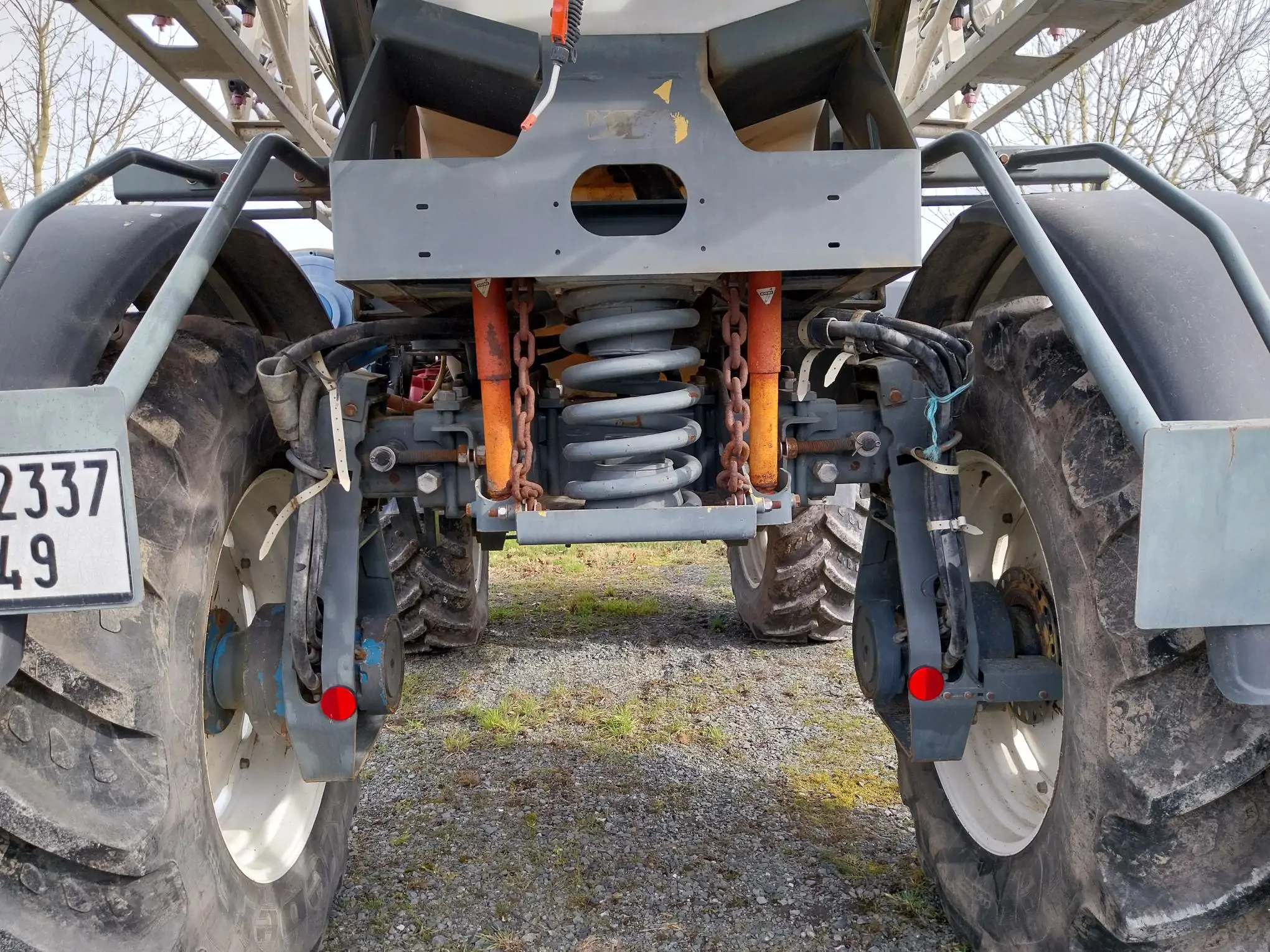 Image EVRARD PULVE AUTOMOTEUR ALPHA PLUS