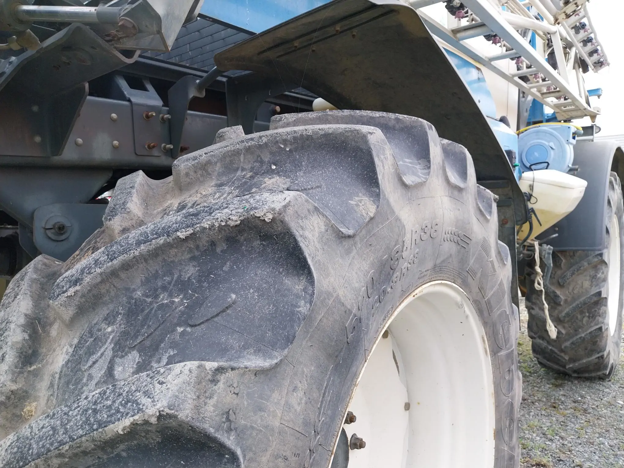 Image EVRARD PULVE AUTOMOTEUR ALPHA PLUS