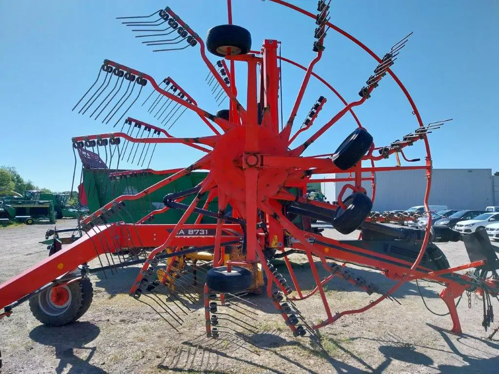 Image KUHN ANDAINEUR GA8731 KUHN OCC