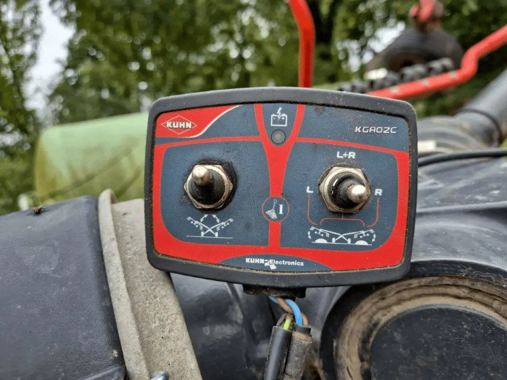 Image KUHN ANDAINEUR GA8731 KUHN OCC