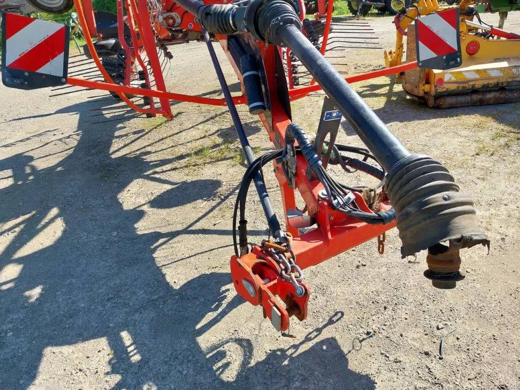 Image KUHN ANDAINEUR GA8731 KUHN OCC