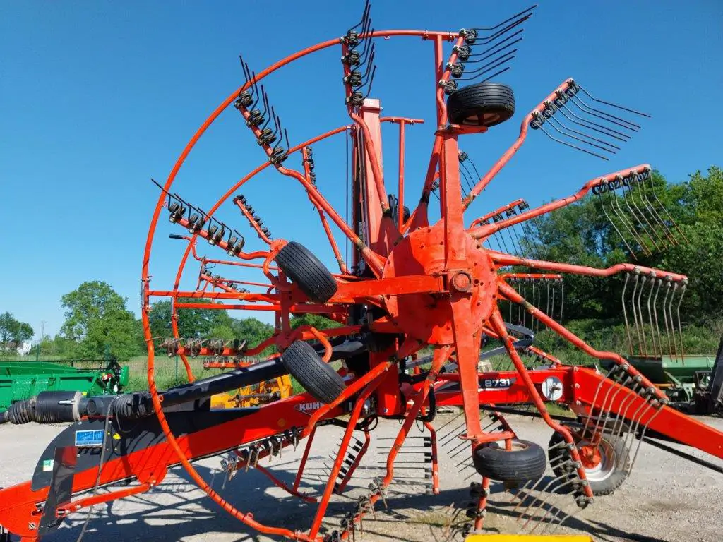 Image KUHN ANDAINEUR GA8731 KUHN OCC