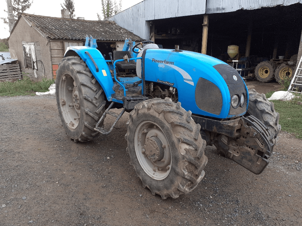Image LANDINI TRACTEUR POWERFARM 85