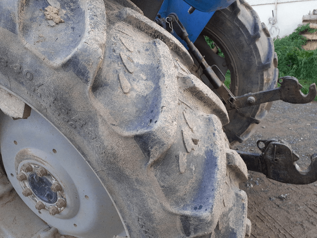 Image LANDINI TRACTEUR POWERFARM 85