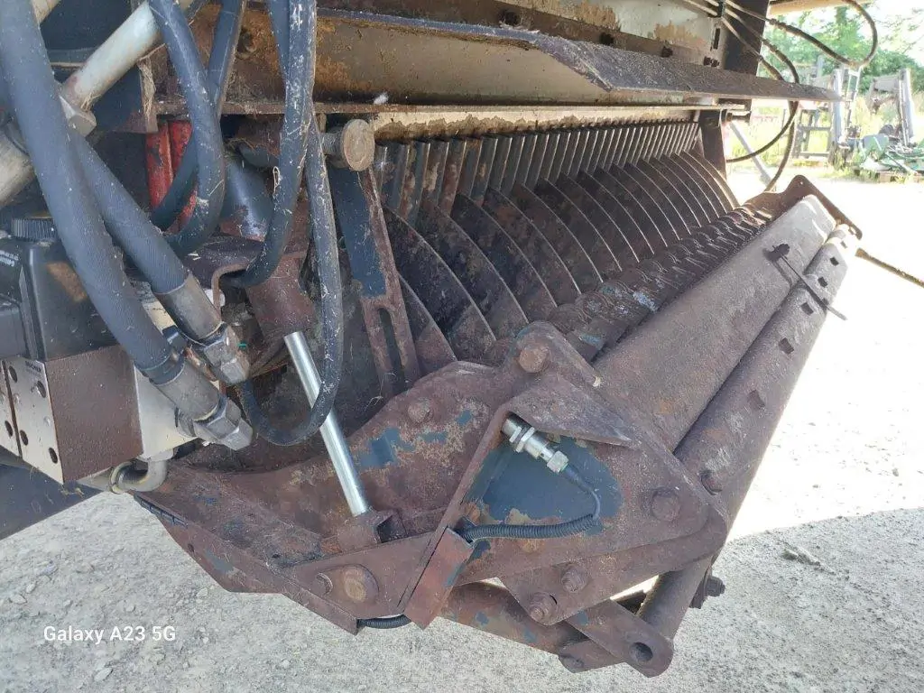 Image VICON AUTOCHARGEUSE VICON ROTEX 402