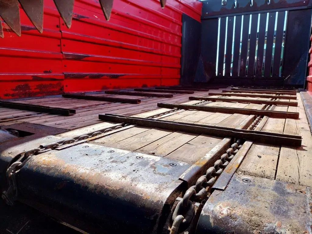 Image VICON AUTOCHARGEUSE VICON ROTEX 402