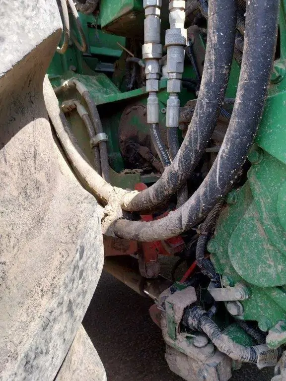 Image JOHN DEERE ENSILEUSE 8400