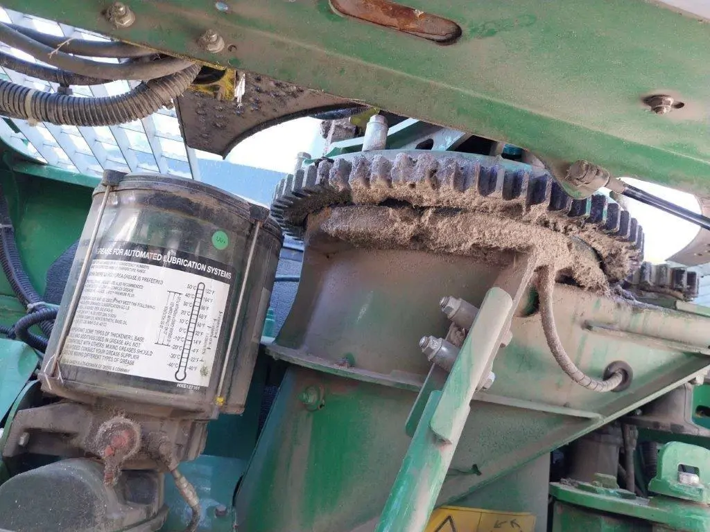 Image JOHN DEERE ENSILEUSE 8400