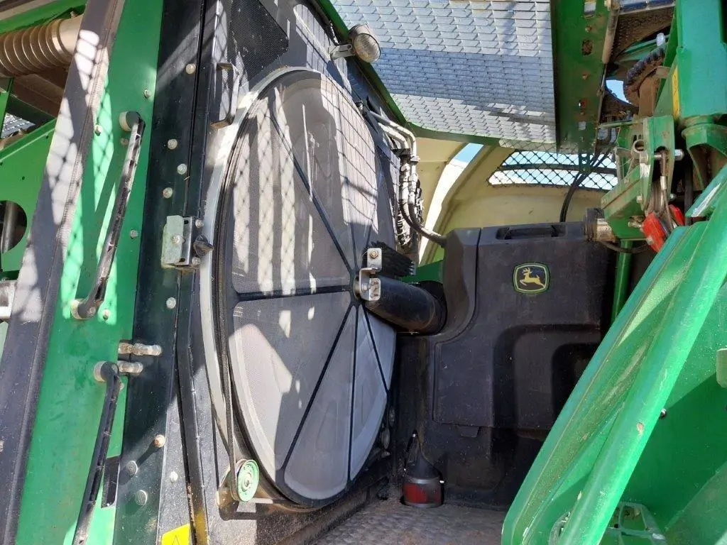 Image JOHN DEERE ENSILEUSE 8400