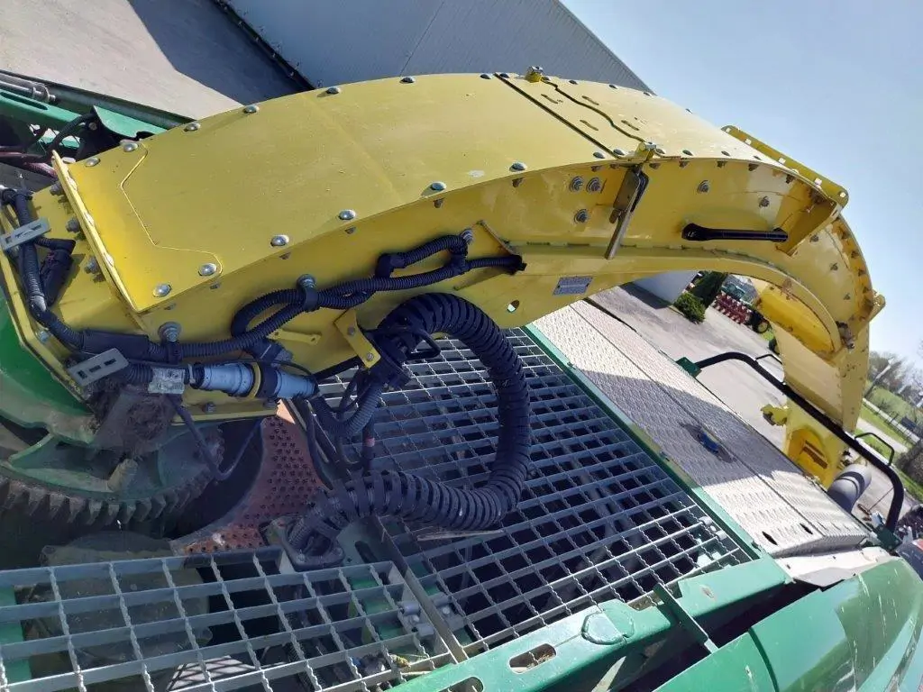 Image JOHN DEERE ENSILEUSE 8400