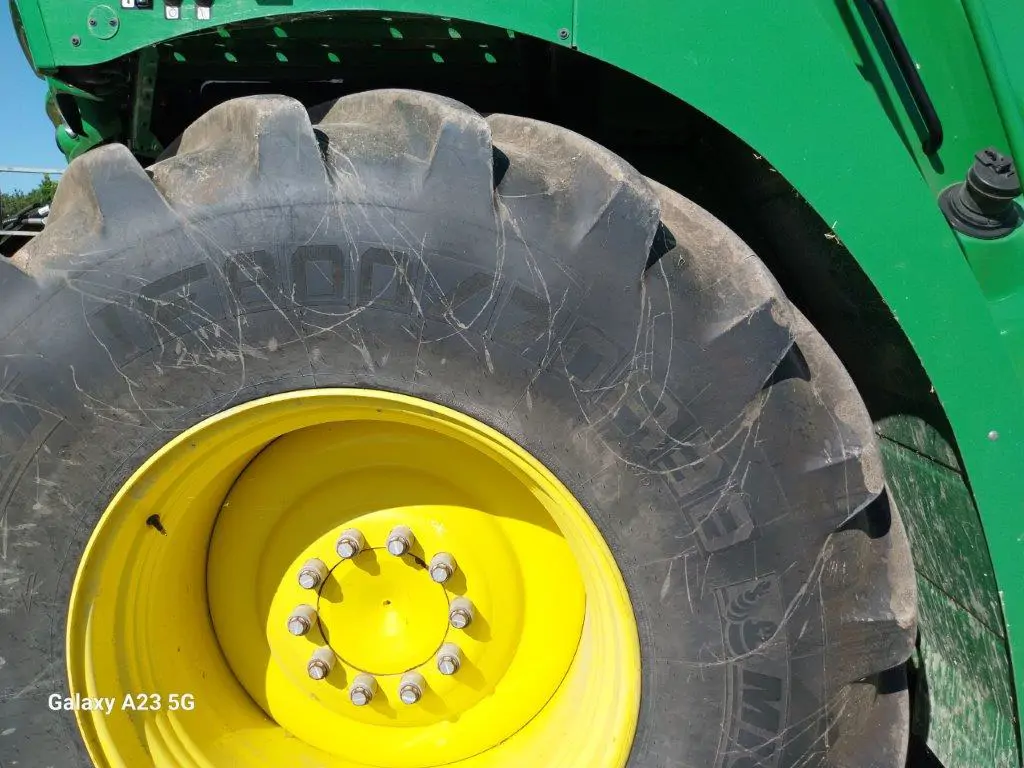 Image JOHN DEERE ENSILEUSE 8400