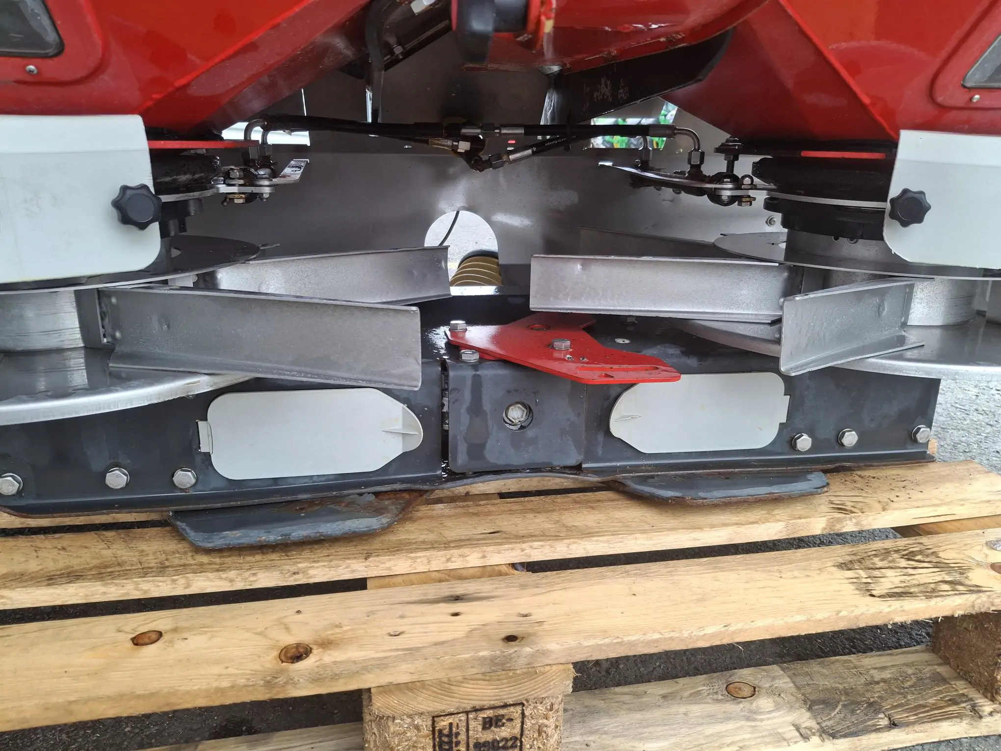 Image VICON EPANDEUR ENGRAIS VICON RO-M