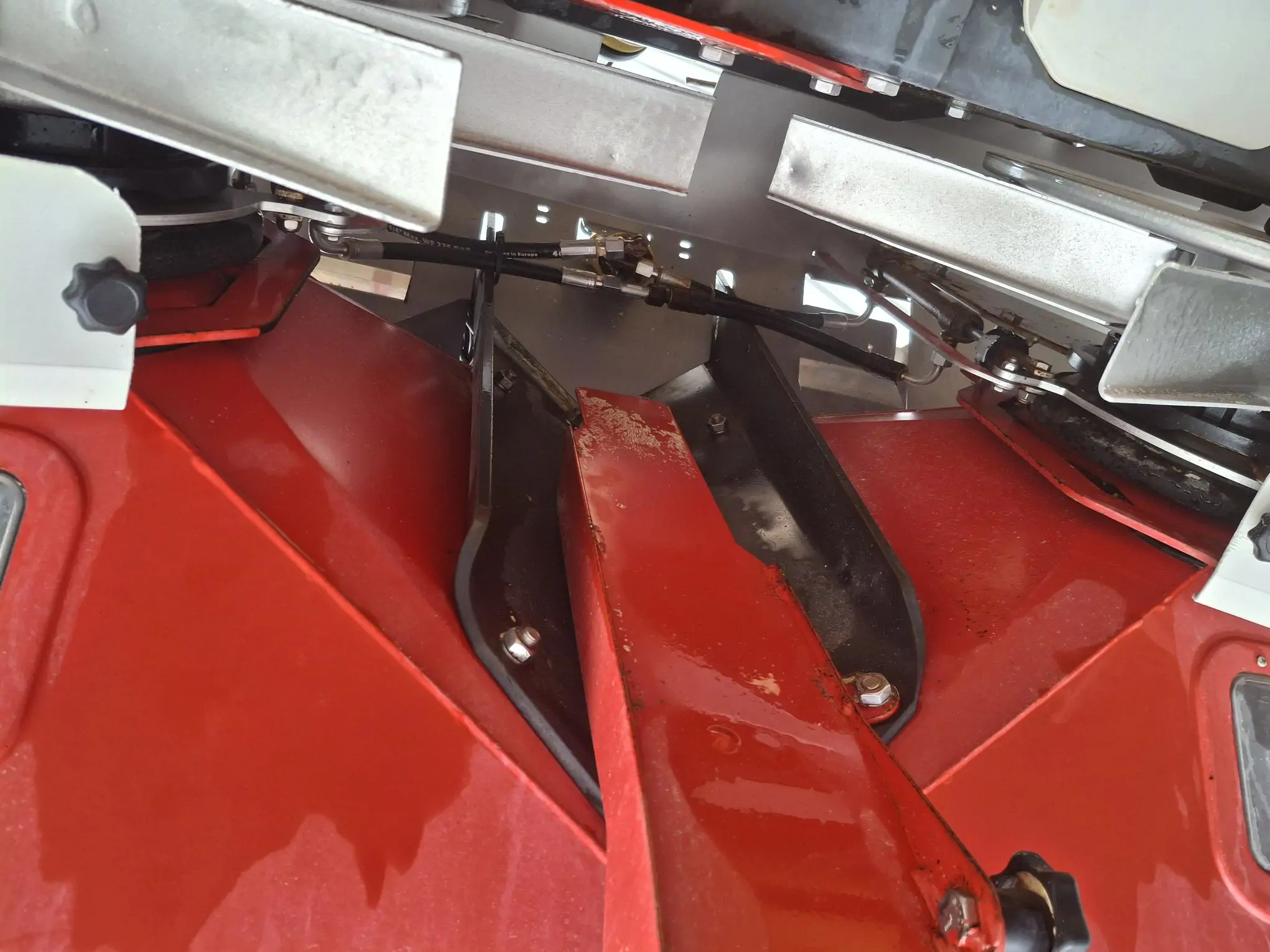 Image VICON EPANDEUR ENGRAIS VICON RO-M