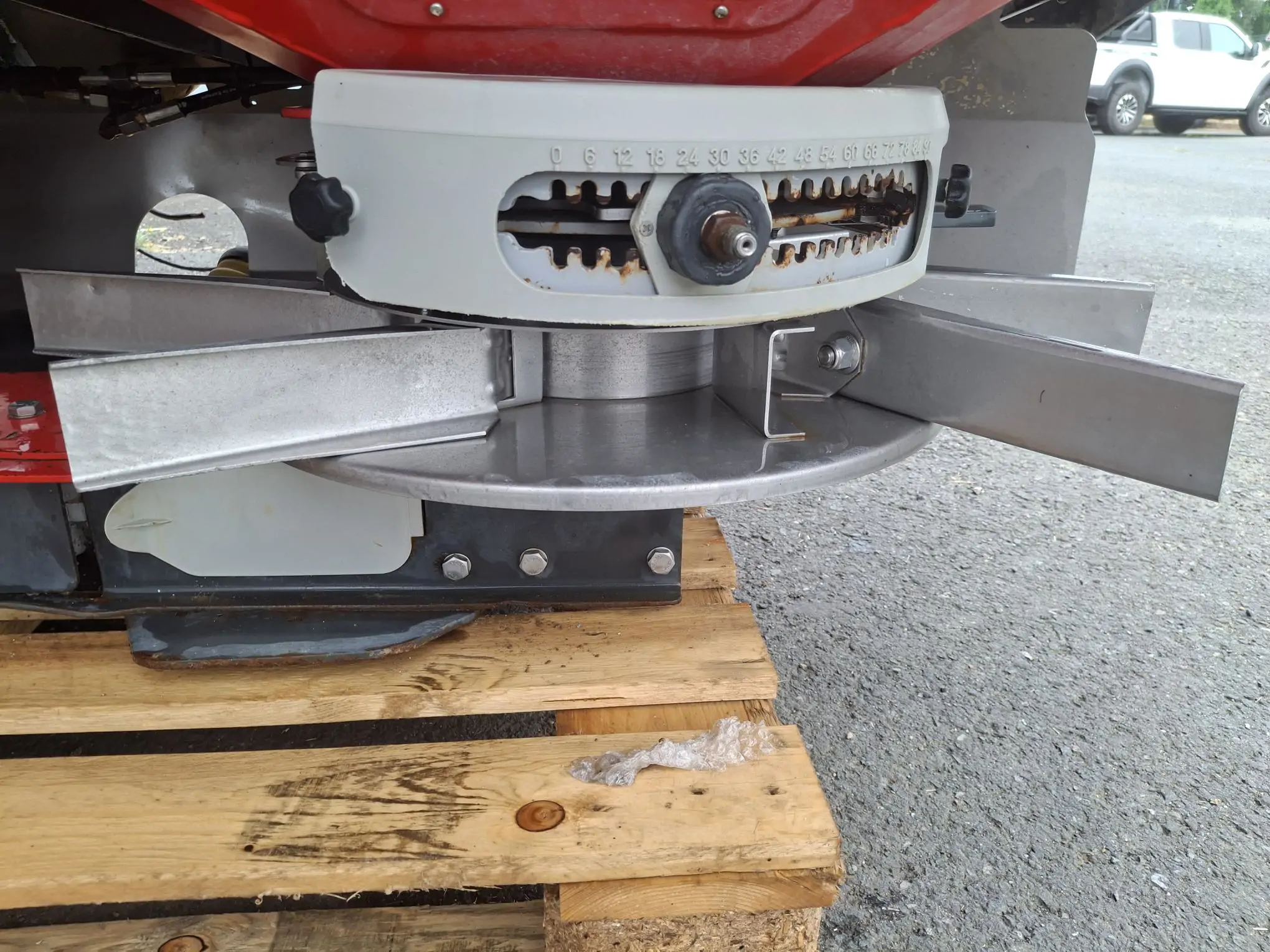 Image VICON EPANDEUR ENGRAIS VICON RO-M