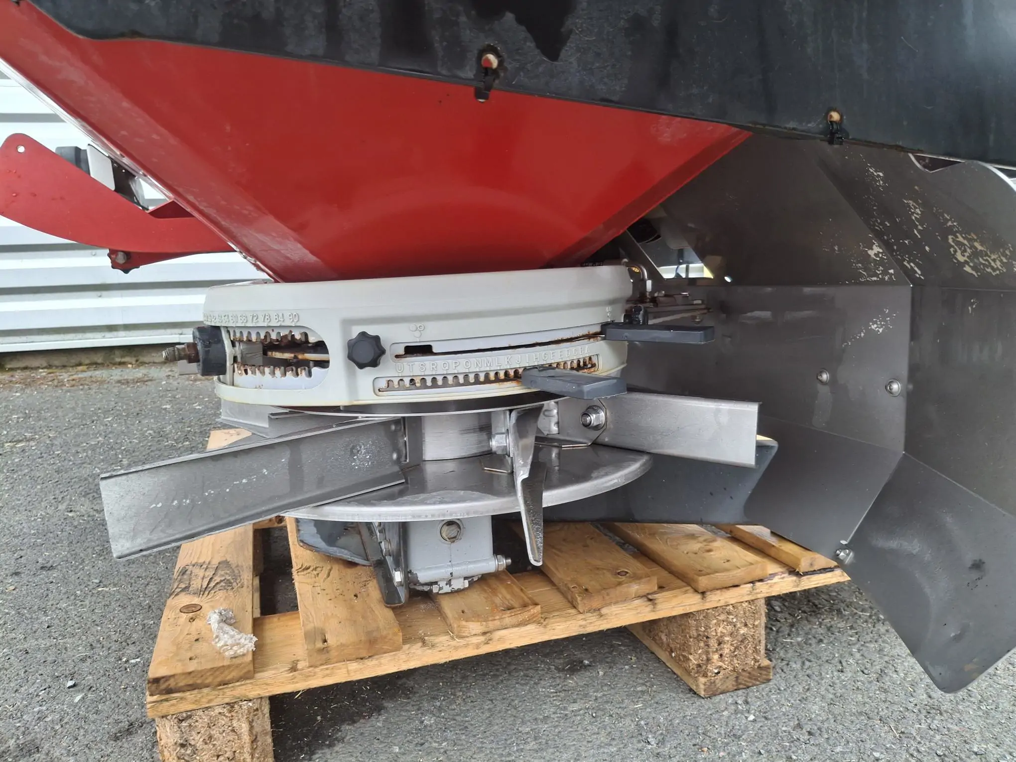 Image VICON EPANDEUR ENGRAIS VICON RO-M