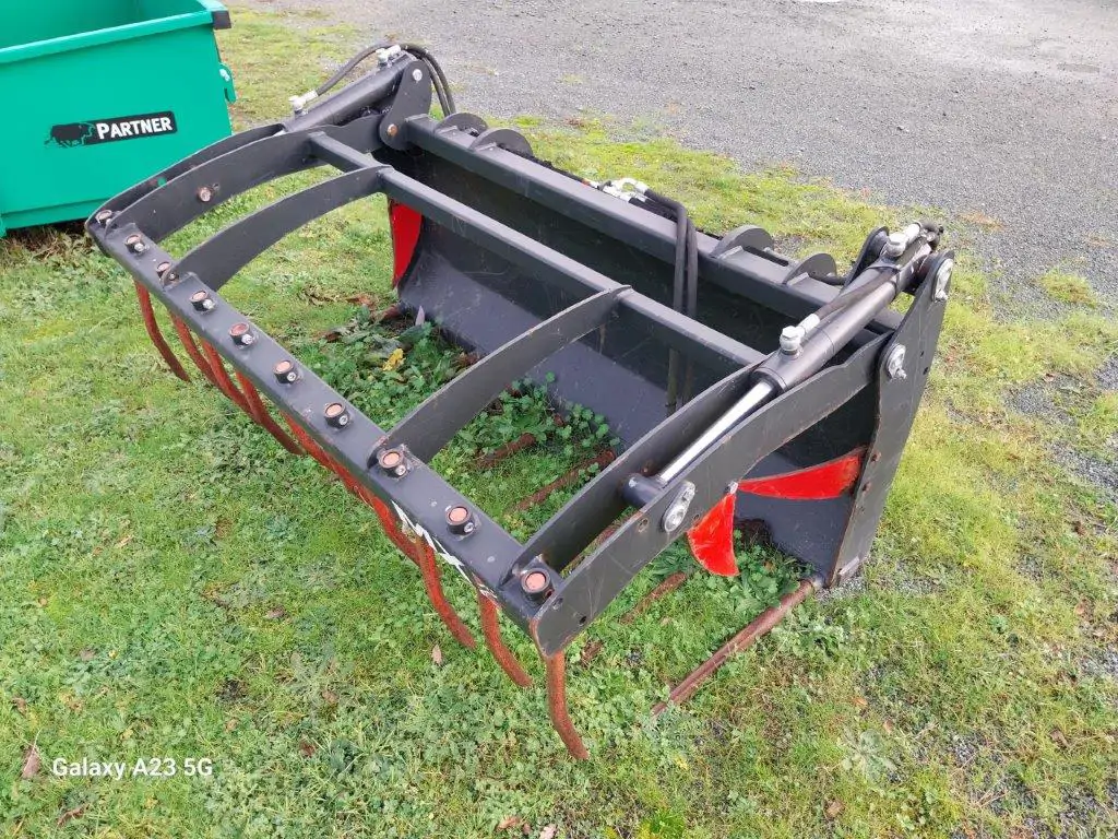 Photo MAILLEUX FOURCHE CGU 175