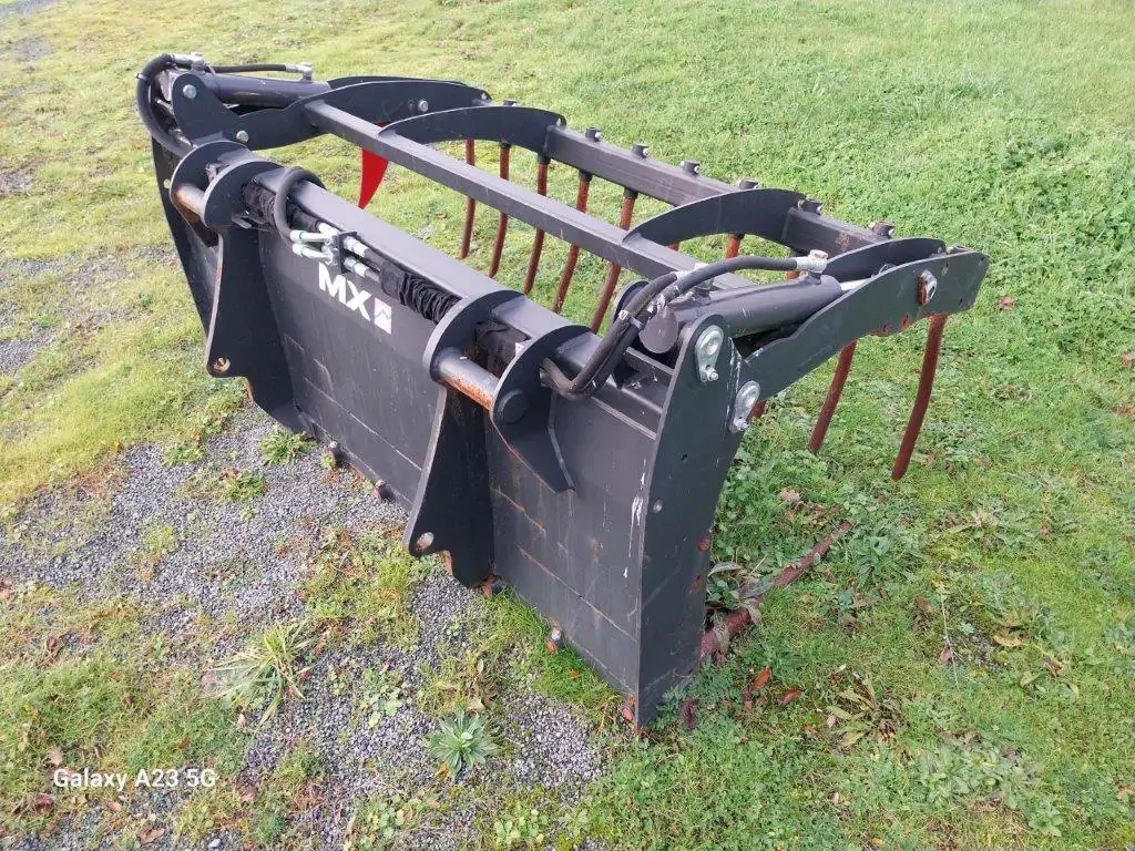 Image MAILLEUX FOURCHE CGU 175