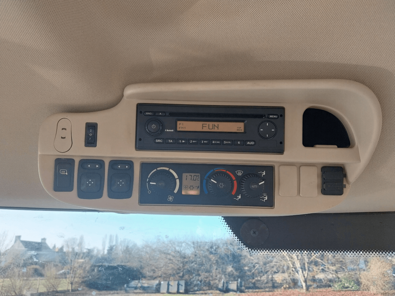 Image JOHN DEERE TRACTEUR 6210R