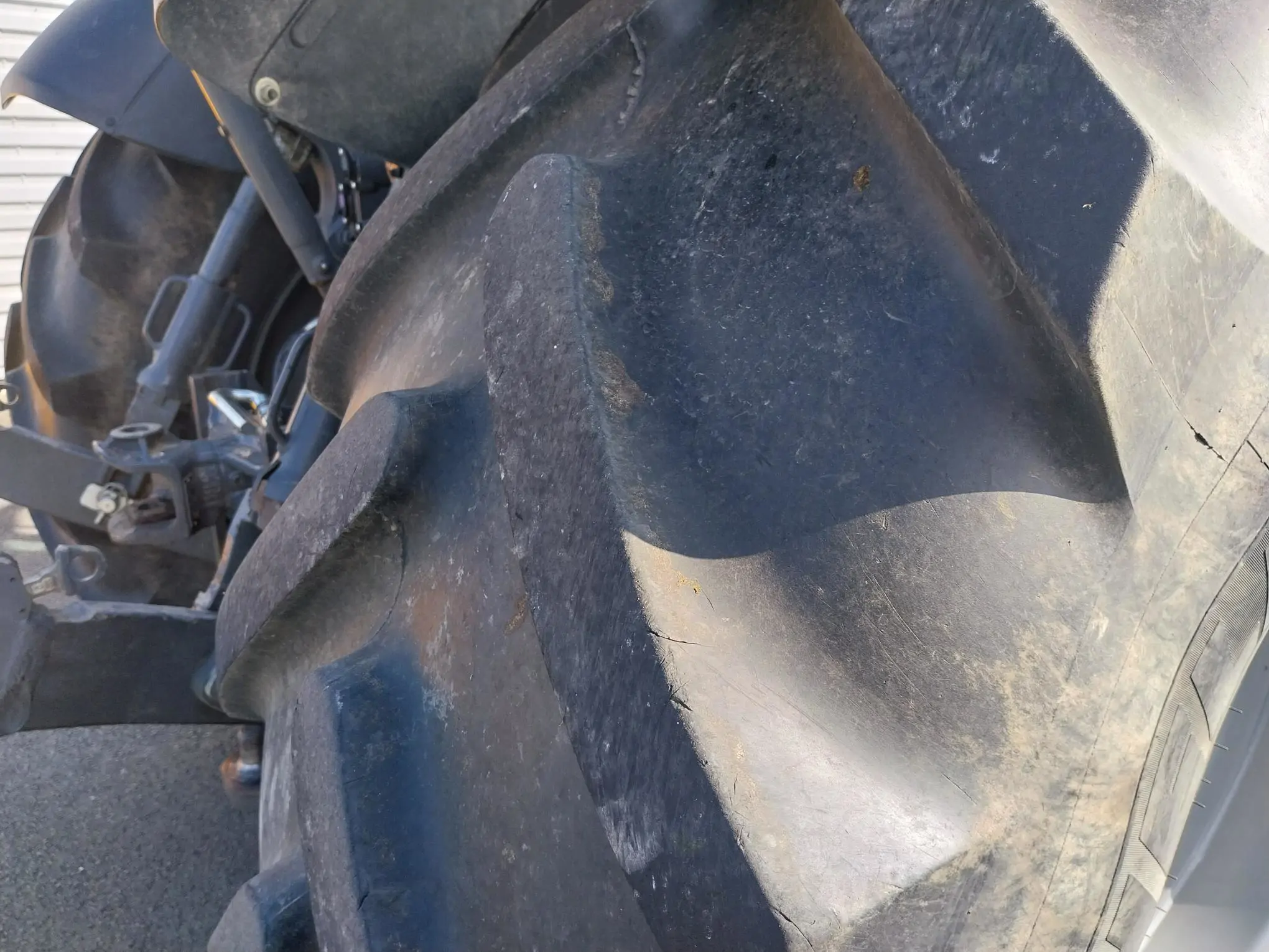 Image MASSEY FERGUSON TRACTEUR MF 7716S DYNA-VT-EFFI