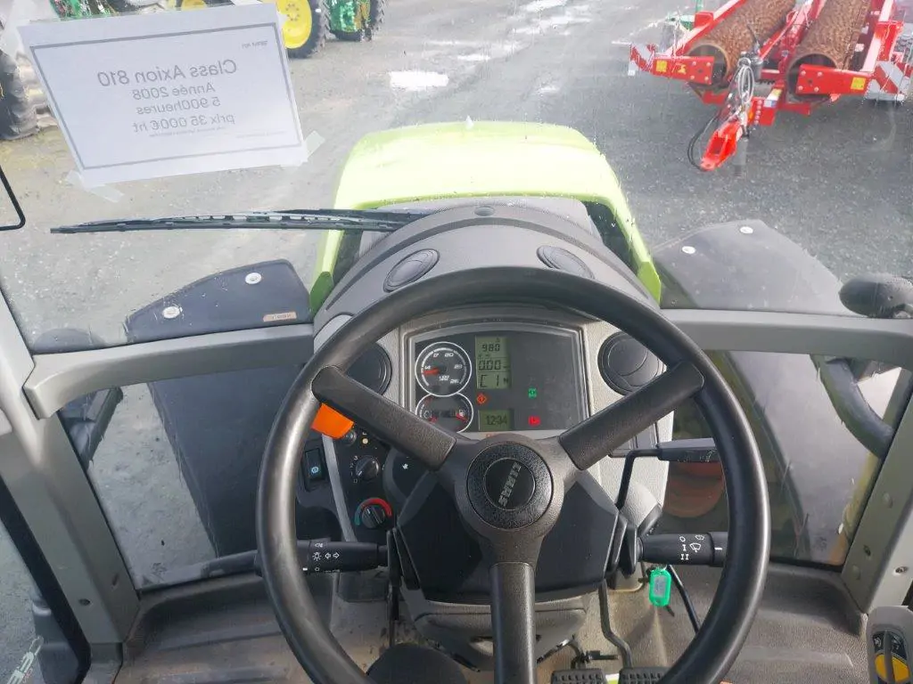 Image CLAAS ARION 640