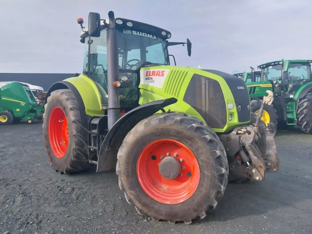 Image CLAAS ARION 640