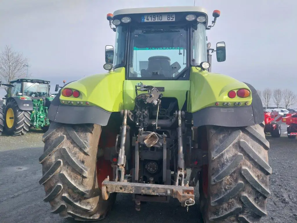 Image CLAAS ARION 640