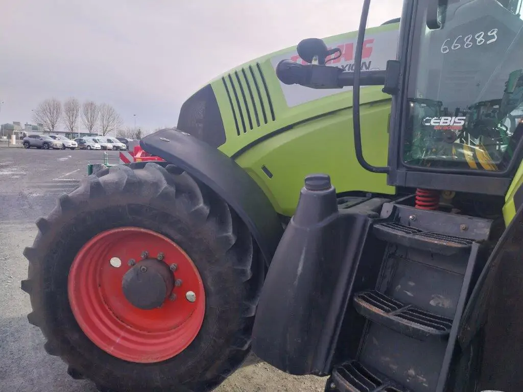 Image CLAAS ARION 640
