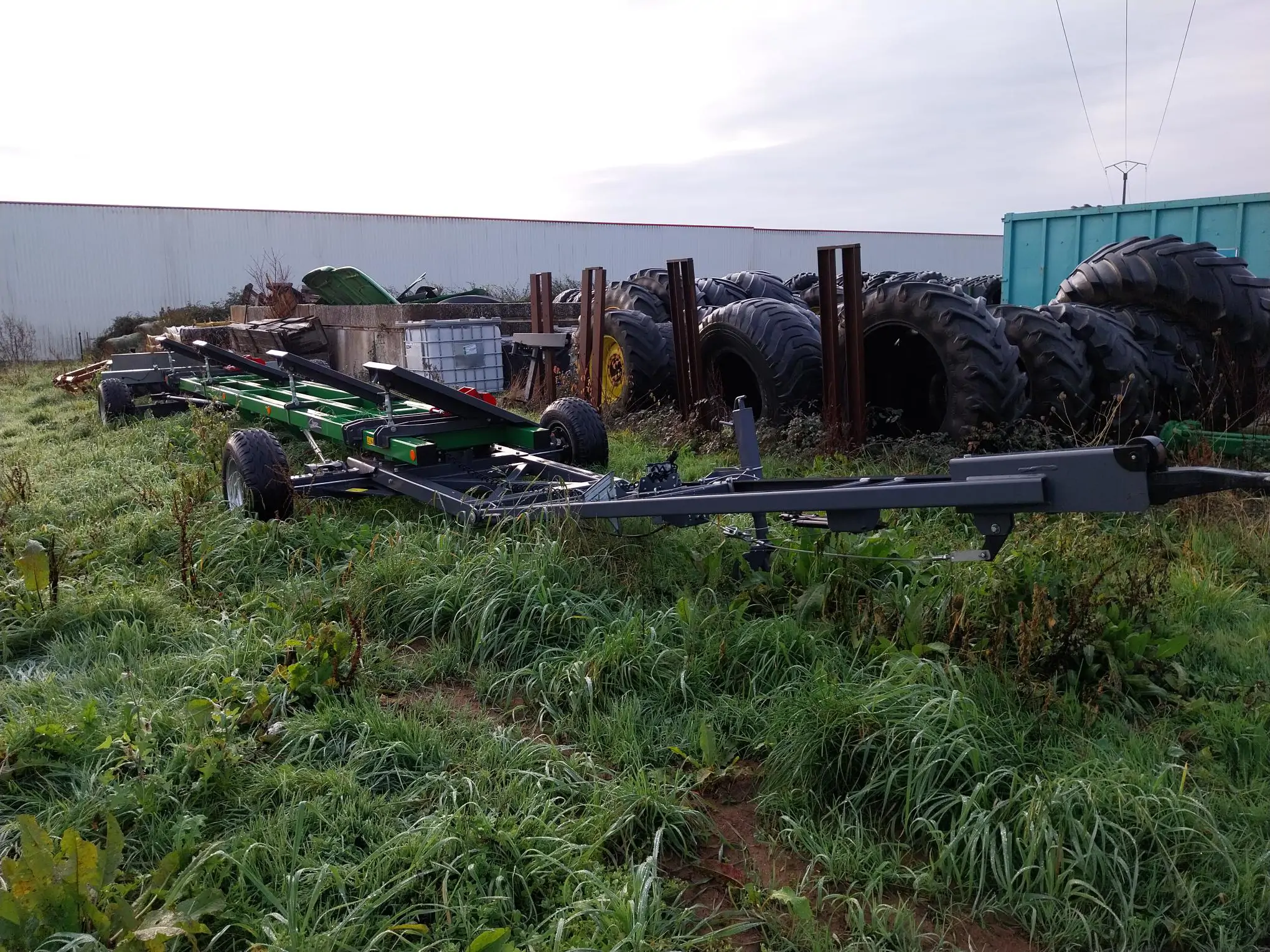 Image COCHET CHARIOT DE COUPE COCHET