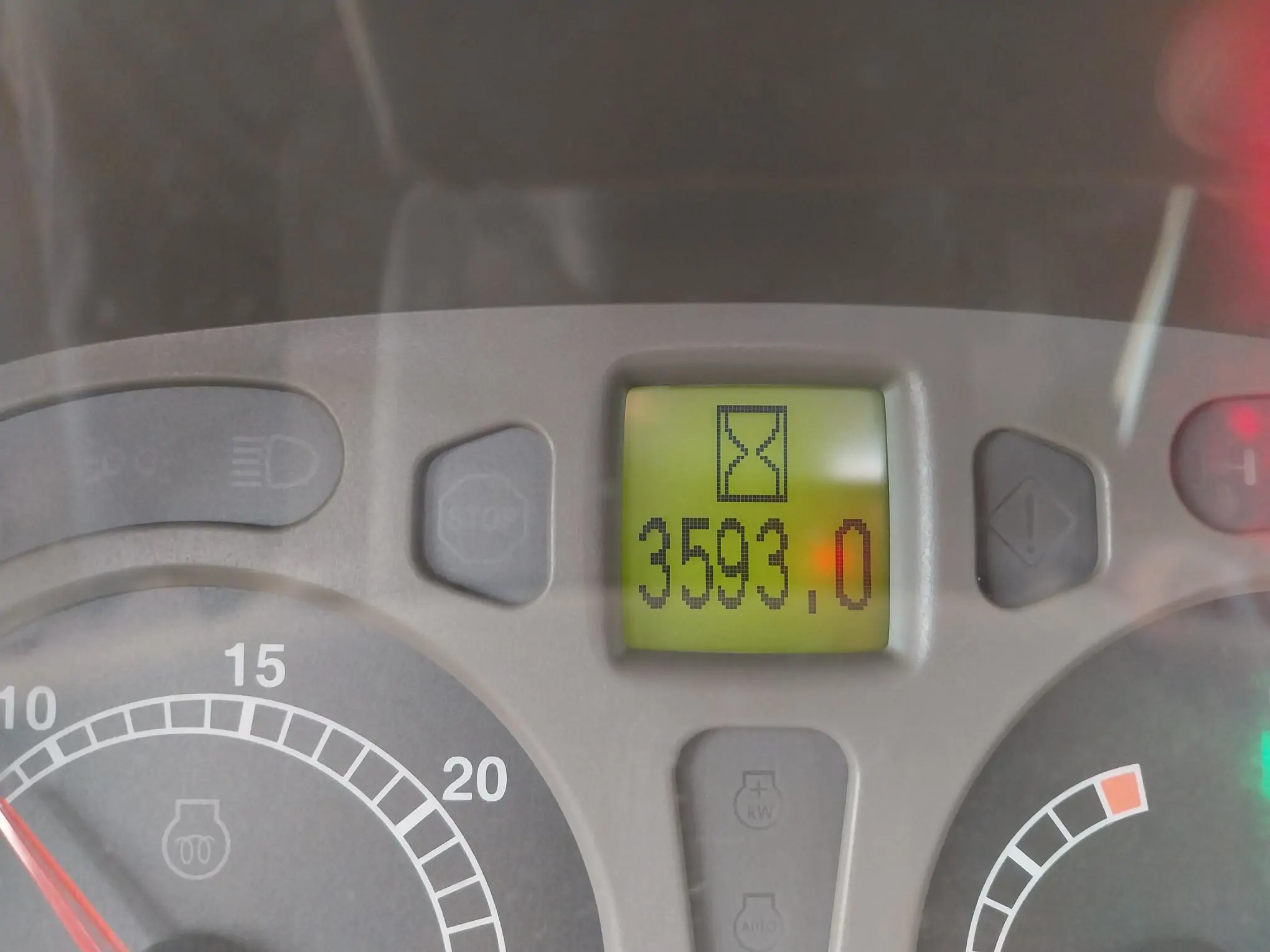 Image CASE TRACTEUR CASE PUMA 165