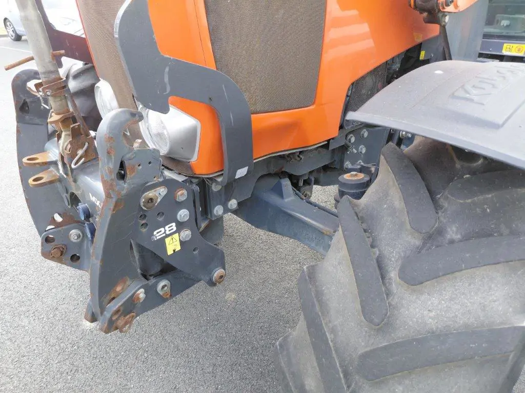 Image KUBOTA M135GX