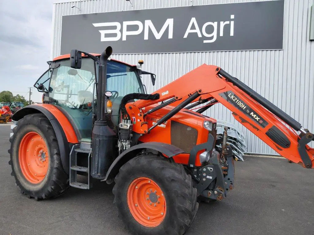 Image KUBOTA M135GX