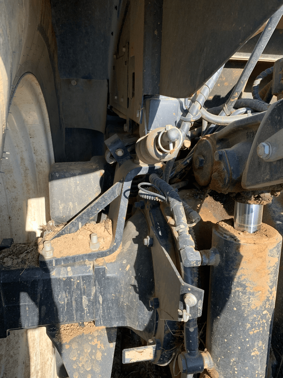 Image NEW HOLLAND TRACTEUR NH T7.230
