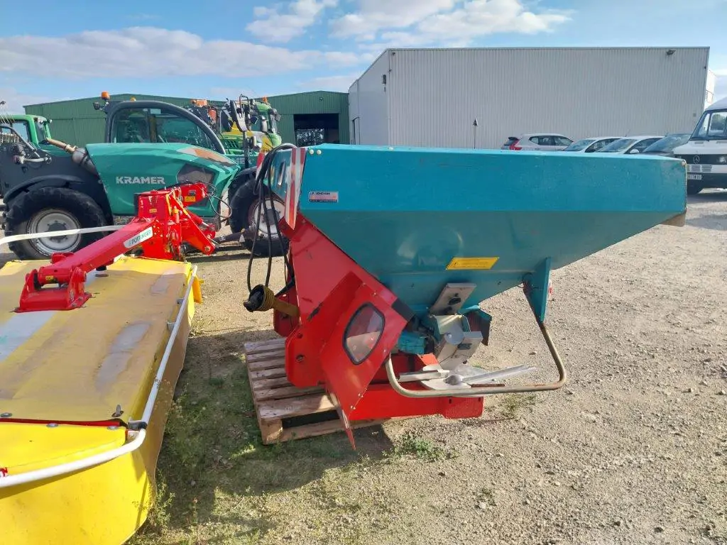 Image SULKY DISTRIBUTEUR ENGRAIS SULKY OCC