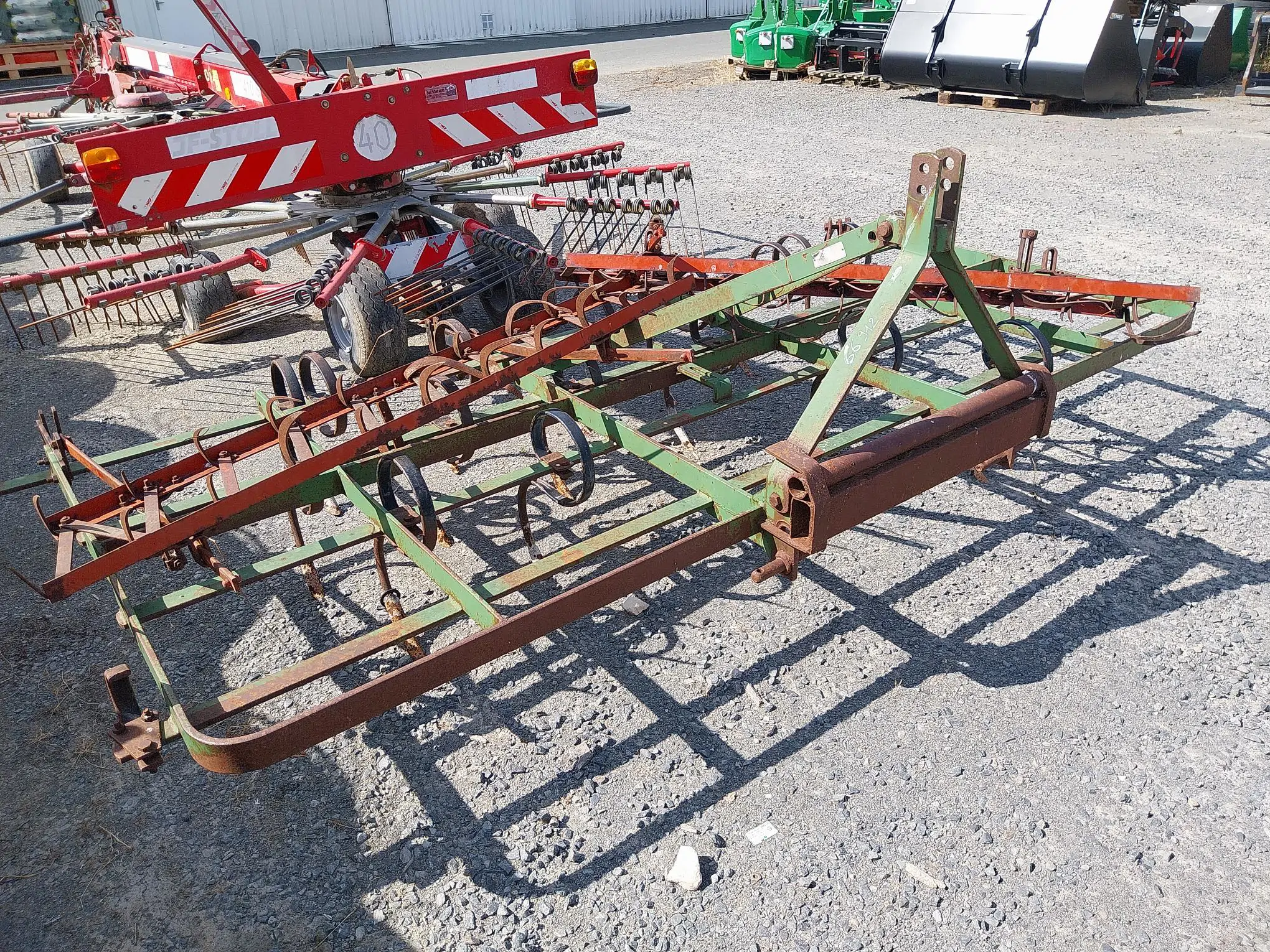 Photo AUTRE MARQUE CULTIVATEUR AIO 3000