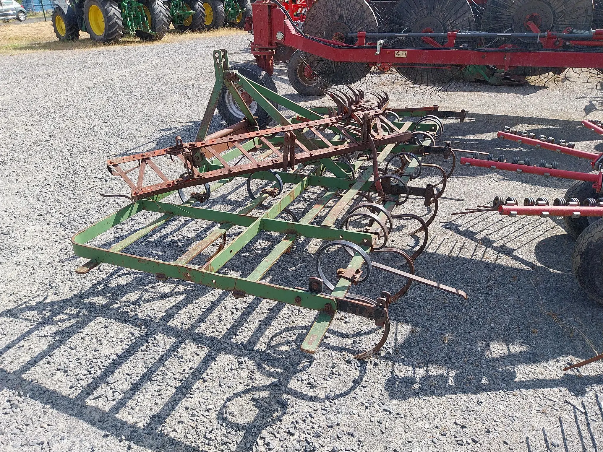 Image AUTRE MARQUE CULTIVATEUR AIO 3000