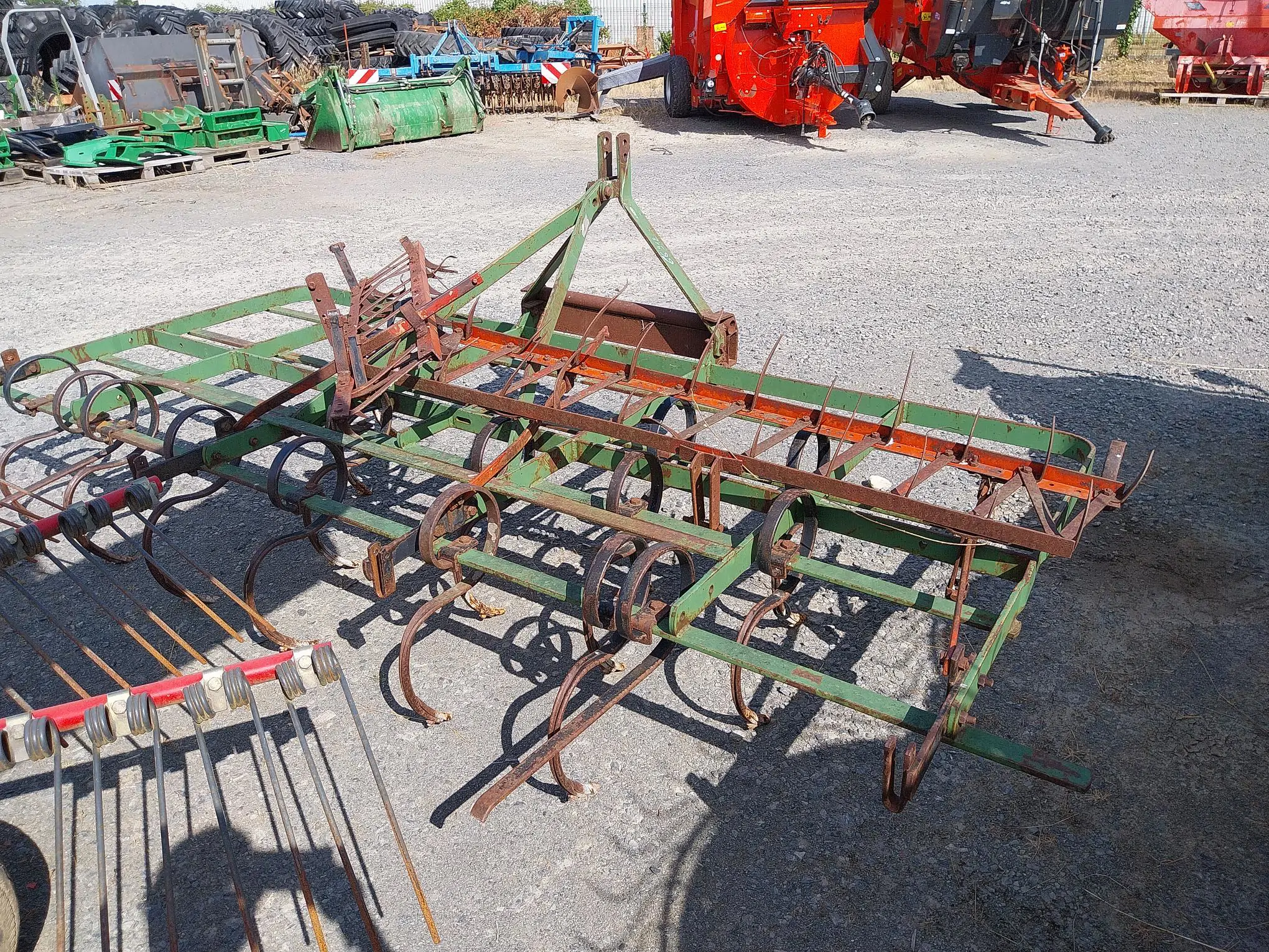 Image AUTRE MARQUE CULTIVATEUR AIO 3000