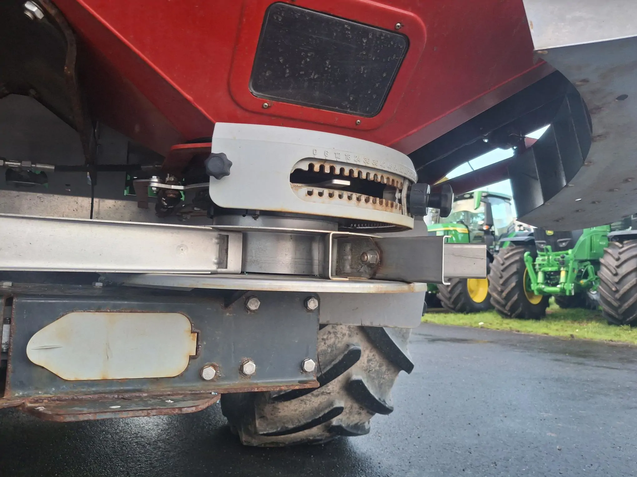 Image VICON DISTRIBUTEUR ENGRAIS VICON OCC