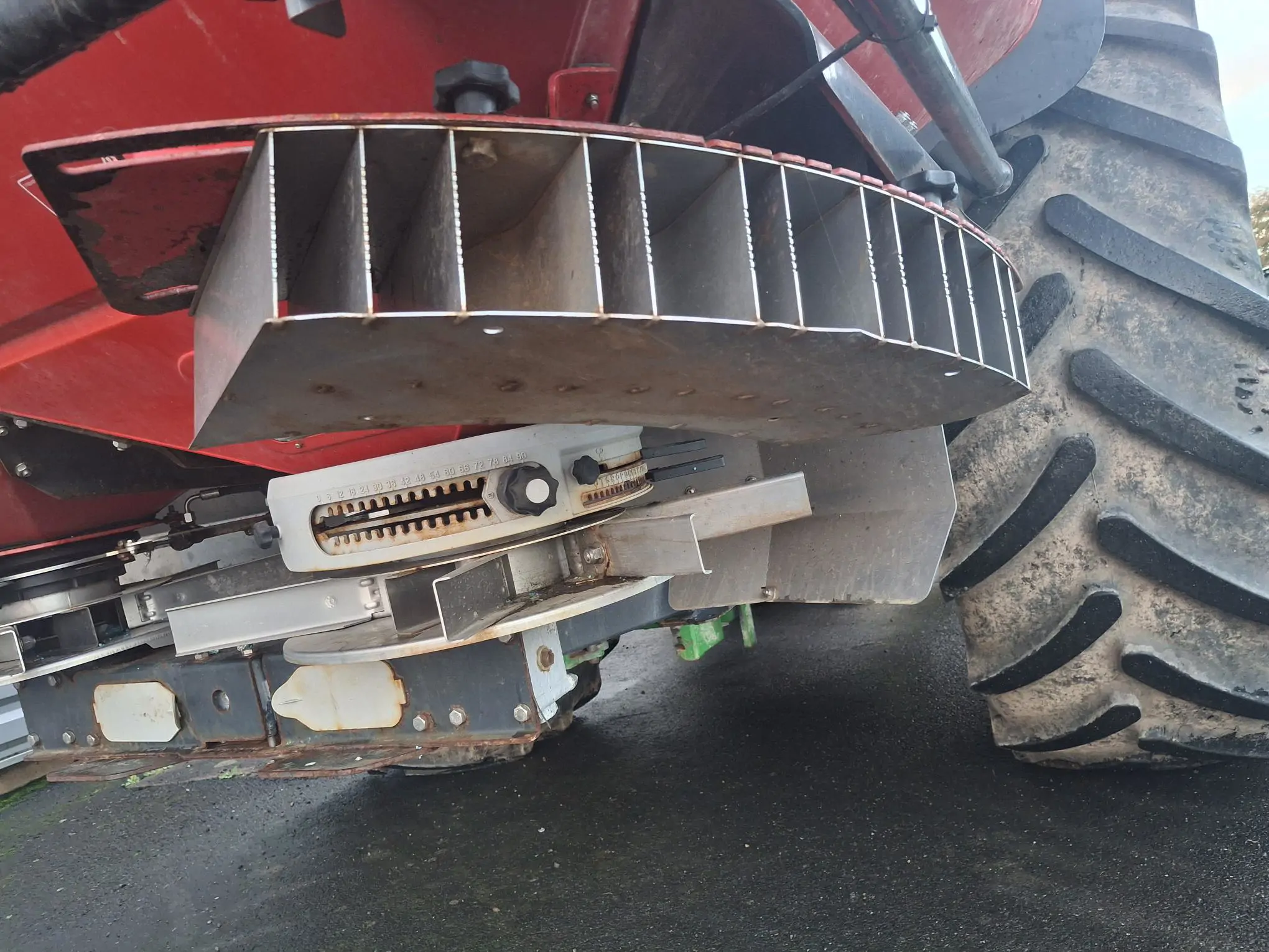 Image VICON DISTRIBUTEUR ENGRAIS VICON OCC