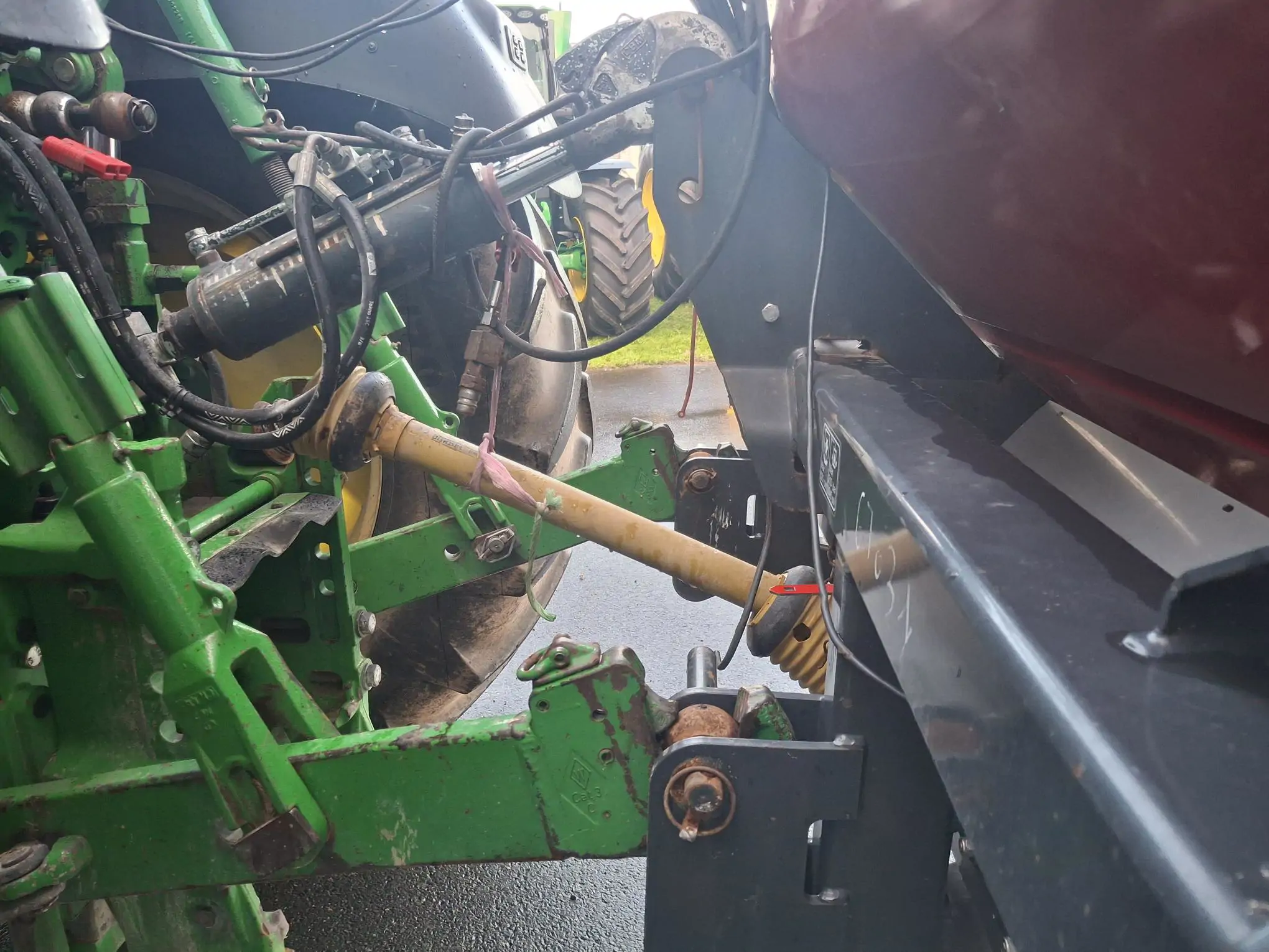 Image VICON DISTRIBUTEUR ENGRAIS VICON OCC