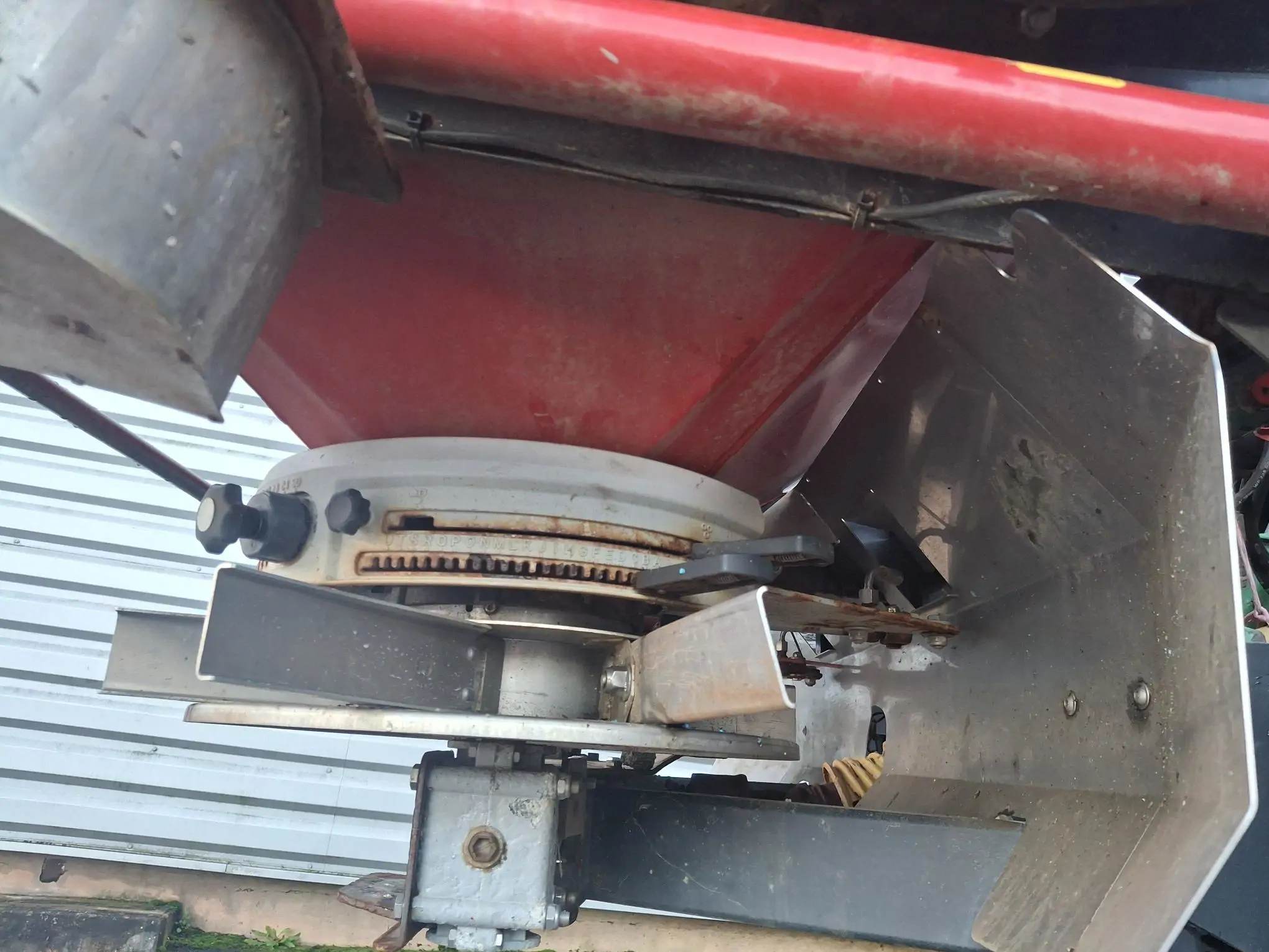 Image VICON DISTRIBUTEUR ENGRAIS VICON OCC